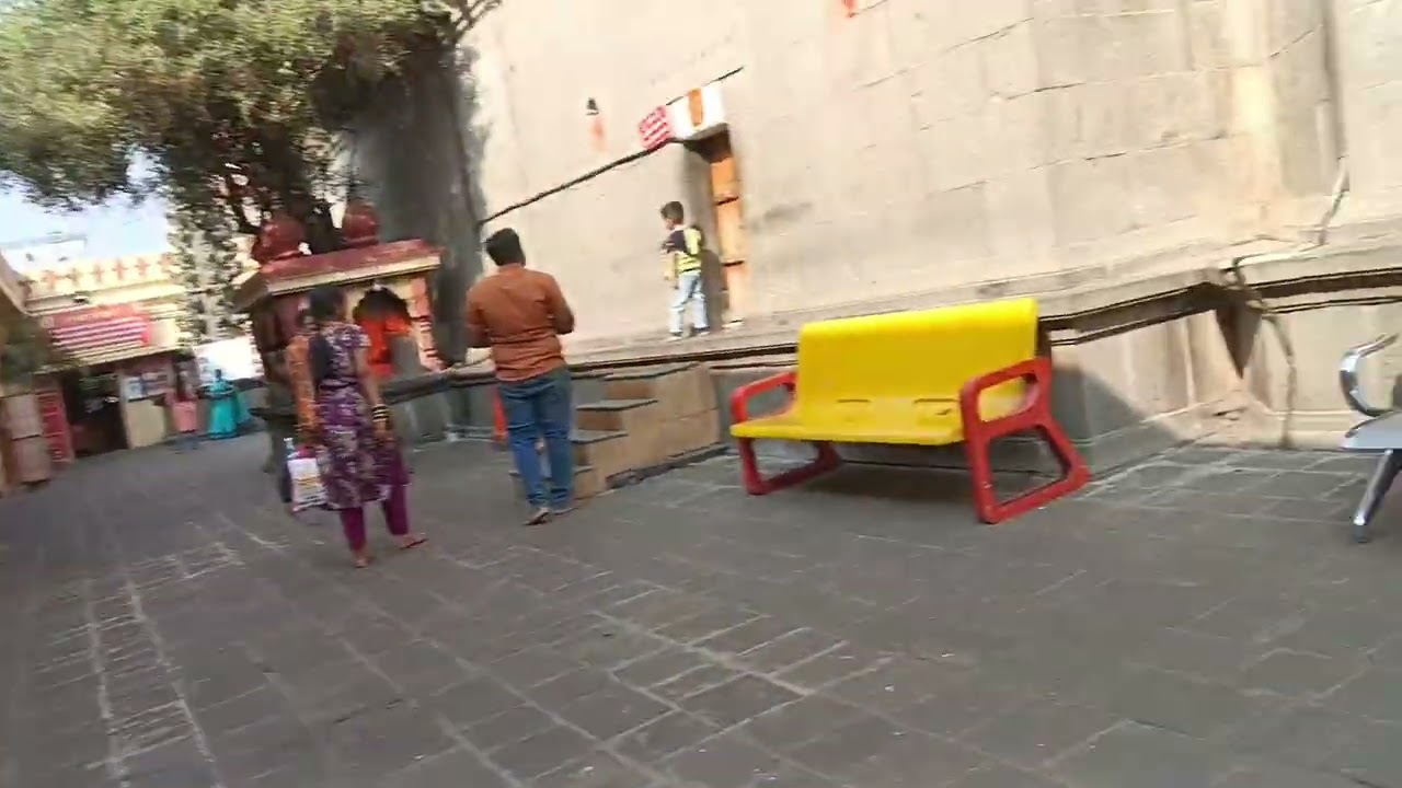 श्री मयुरेश्वर मंदिर मोरगाव