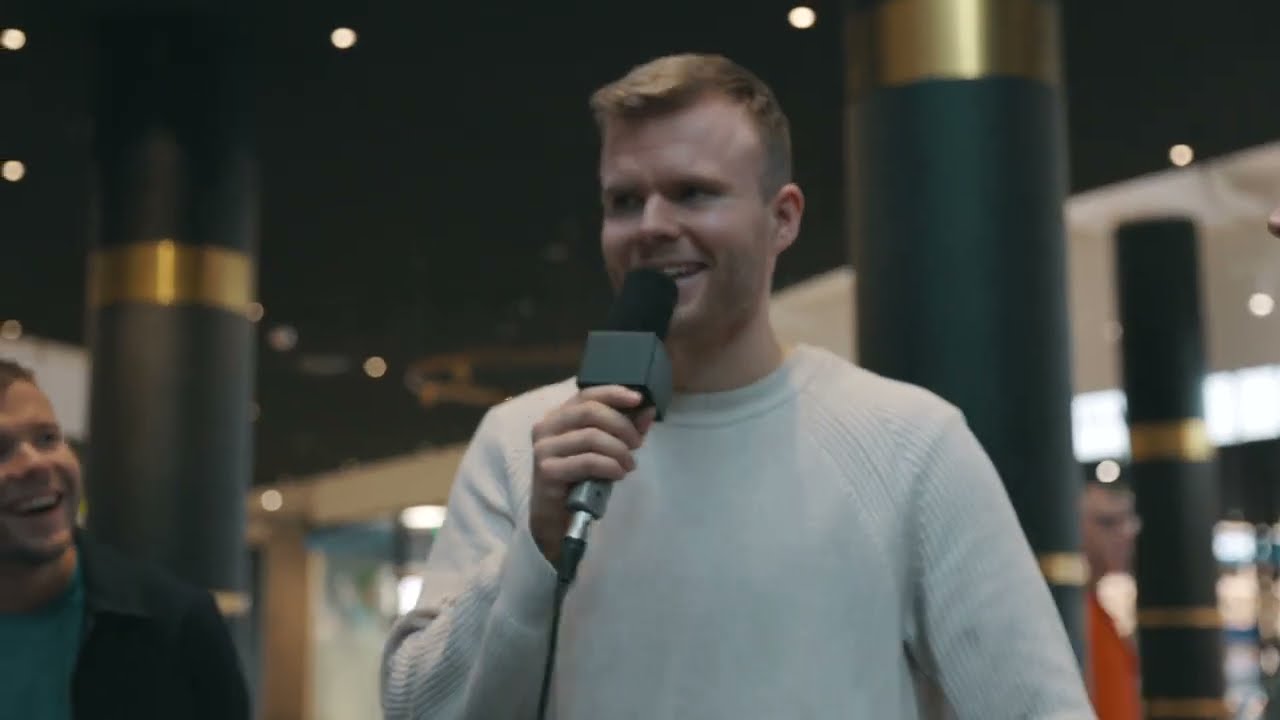 VESTLANDSTOUR VLOG - 06 Boys