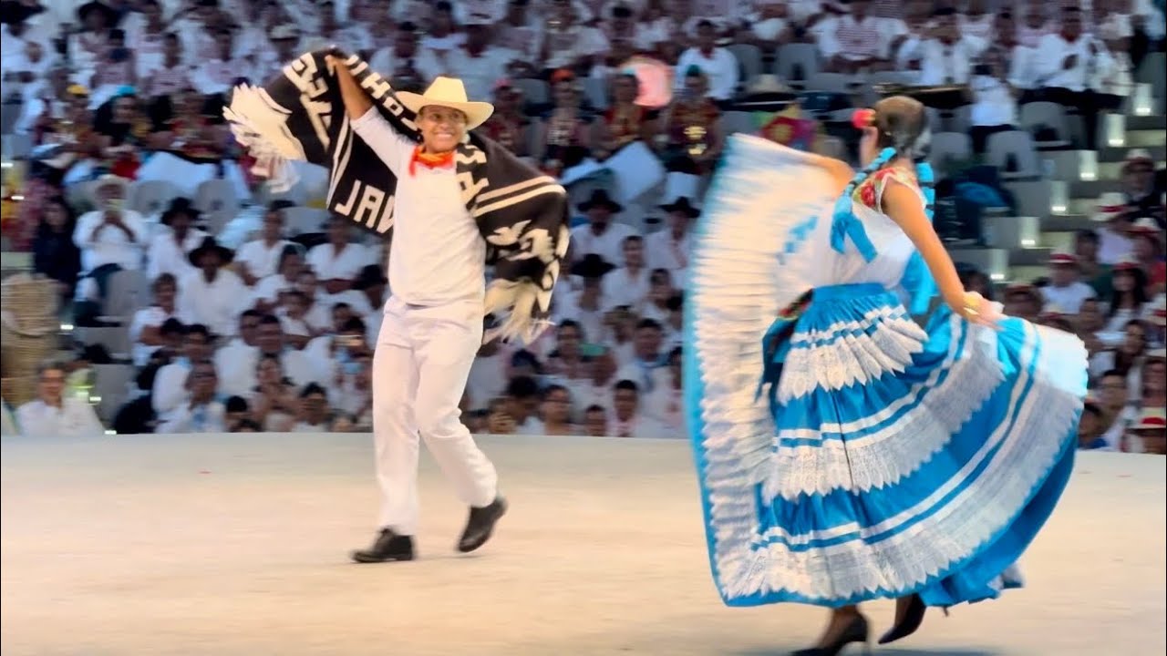 Pinotepa Nacional y sus juegos , sones y chilenas ✅ Guelaguetza 2024
