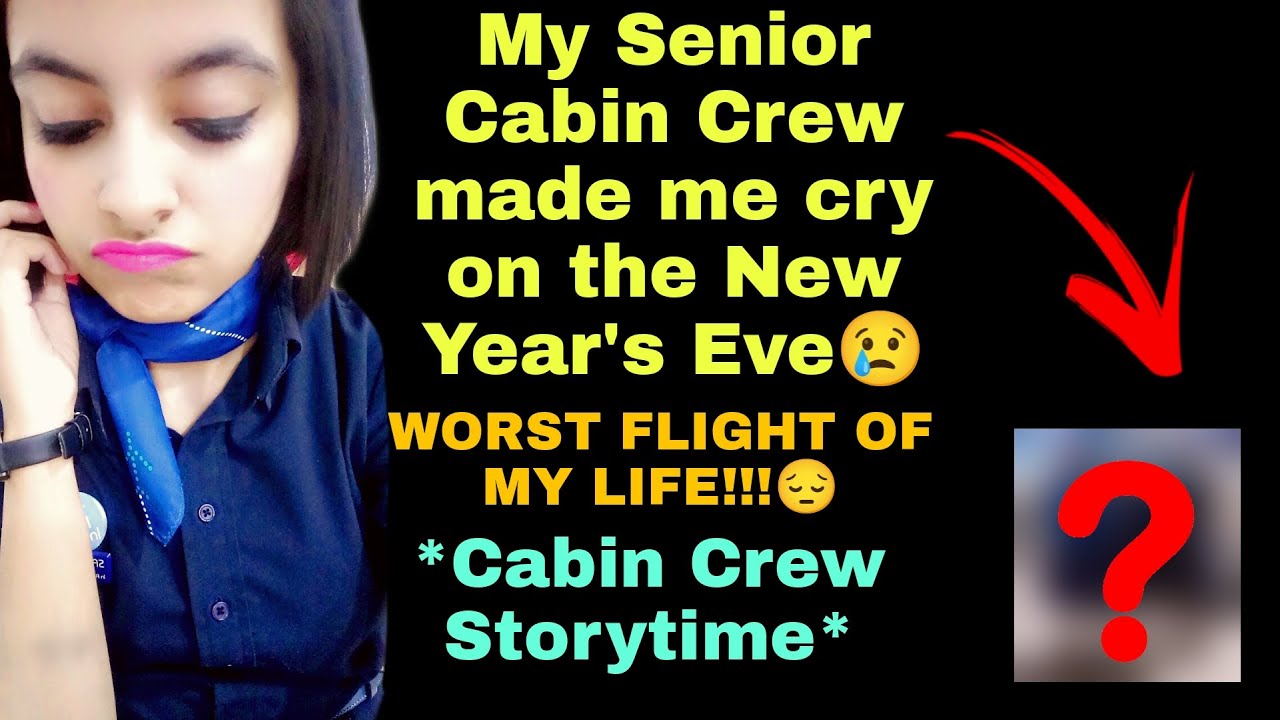 THE WORST FLIGHT OF MY LIFE !!! Cabin Crew Storytime | Takeoff With Samreen