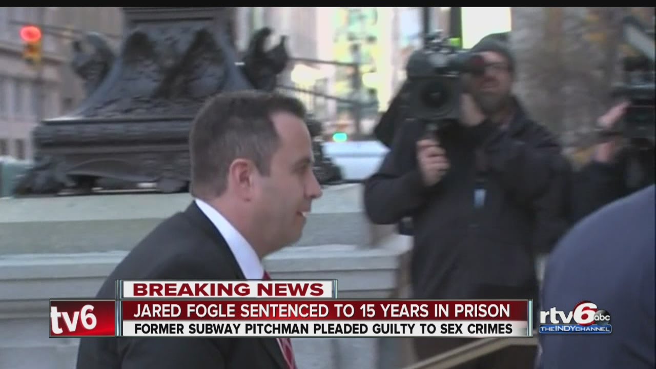 Jared Fogle's family