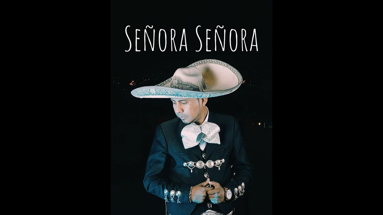 Señora Señora - Denisse de Kalafe ( Cover - Miguel Angel Dueñas)