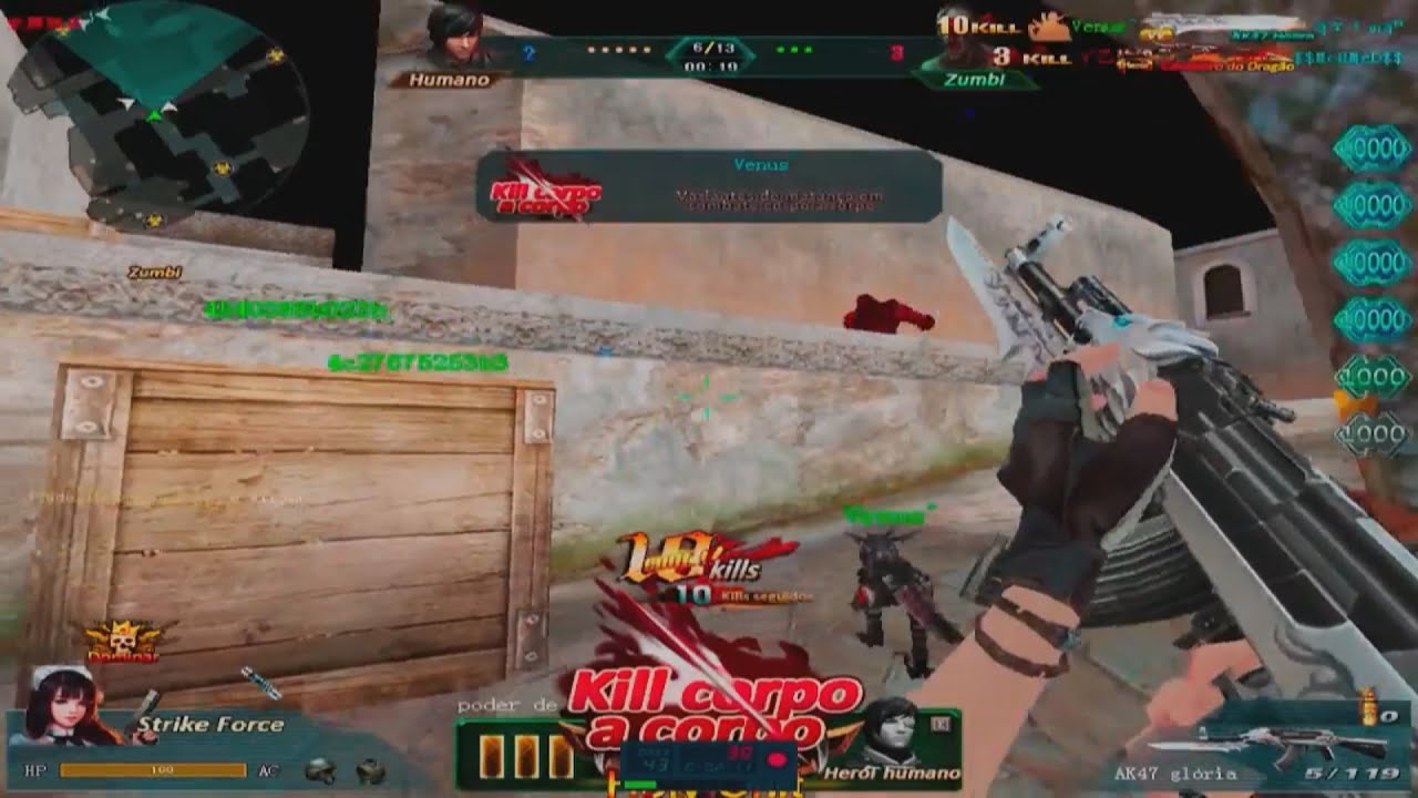 Battle Teams - ESPECIAL ANO NOVO !!