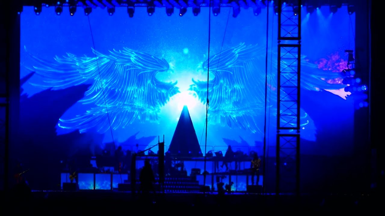 Guns and Roses, Knockin' On Heaven's Door || Don't Cry - Chile 2025 (13)
