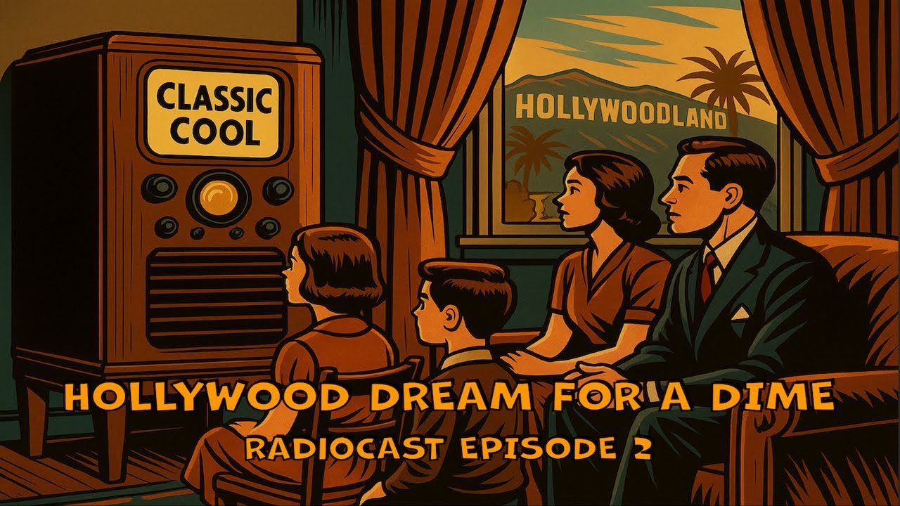 Hollywood Dream For a Dime – When Cinema Gave Hope to a Broken Nation
