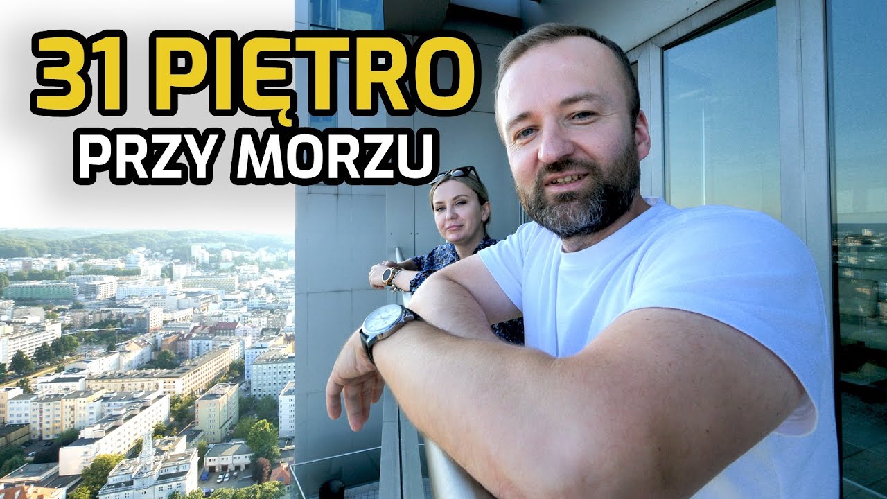 VLOG #012 Kręcimy penthouse w Gdyni na 31 piętrze Sea Towers