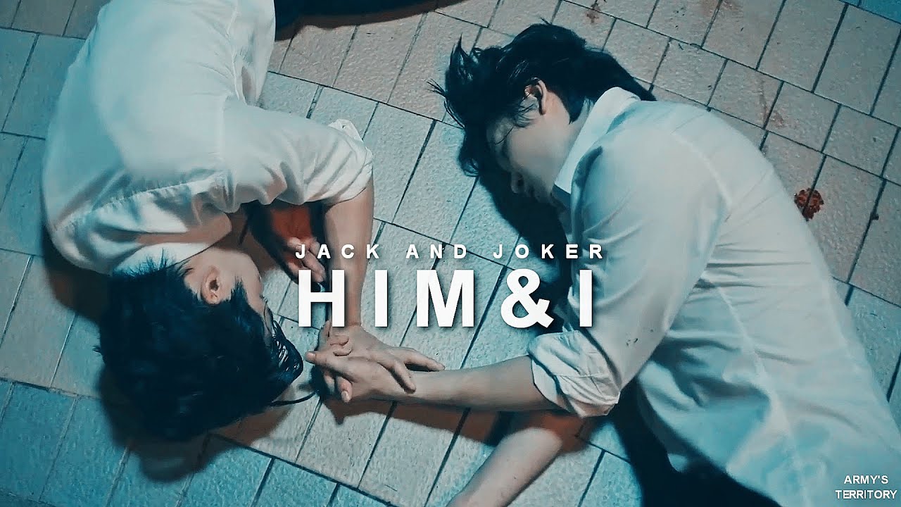 JACK & JOKER || Him & I | Jack & Joker: U Steal My Heart Special Episode