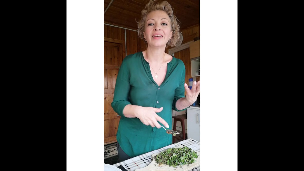 Грузинские холодные закуски.