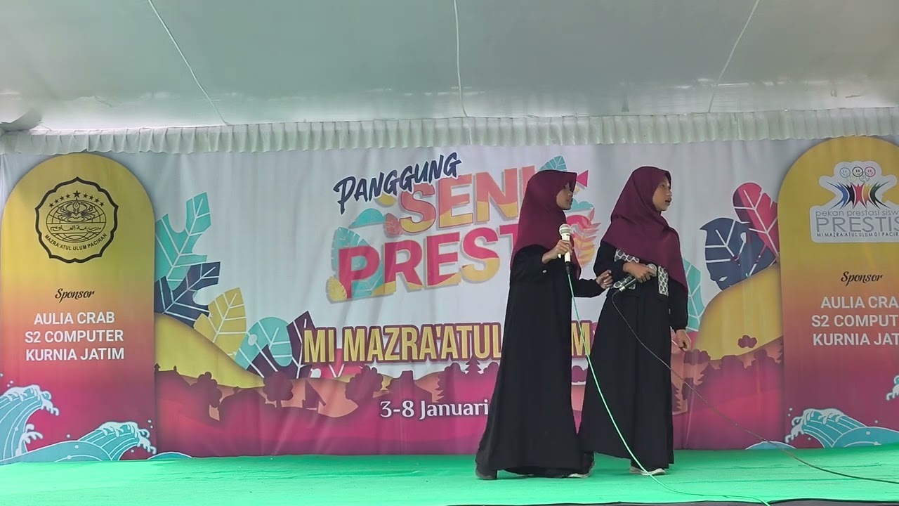 KARAOKE KELAS 5A PRESTIS 2026