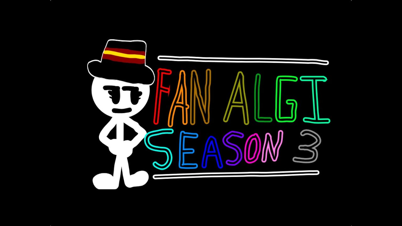 Fan Algicosathlon Season 3 Intro