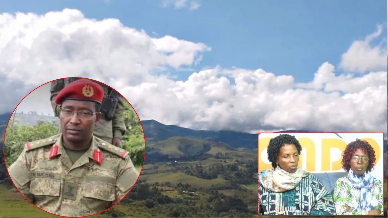Live 🔴AMAKURU YA GAKONDO LE 12/03/2026 UBUTUMWA ABAYOBOZI BABADAMU BAGENEYE UBWOKO