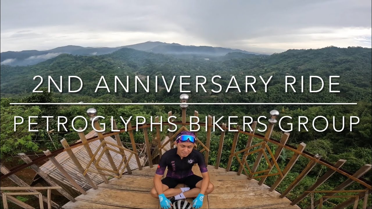 Cita Verde View Deck & Campsite with Petroglyphs Bikers | Part I