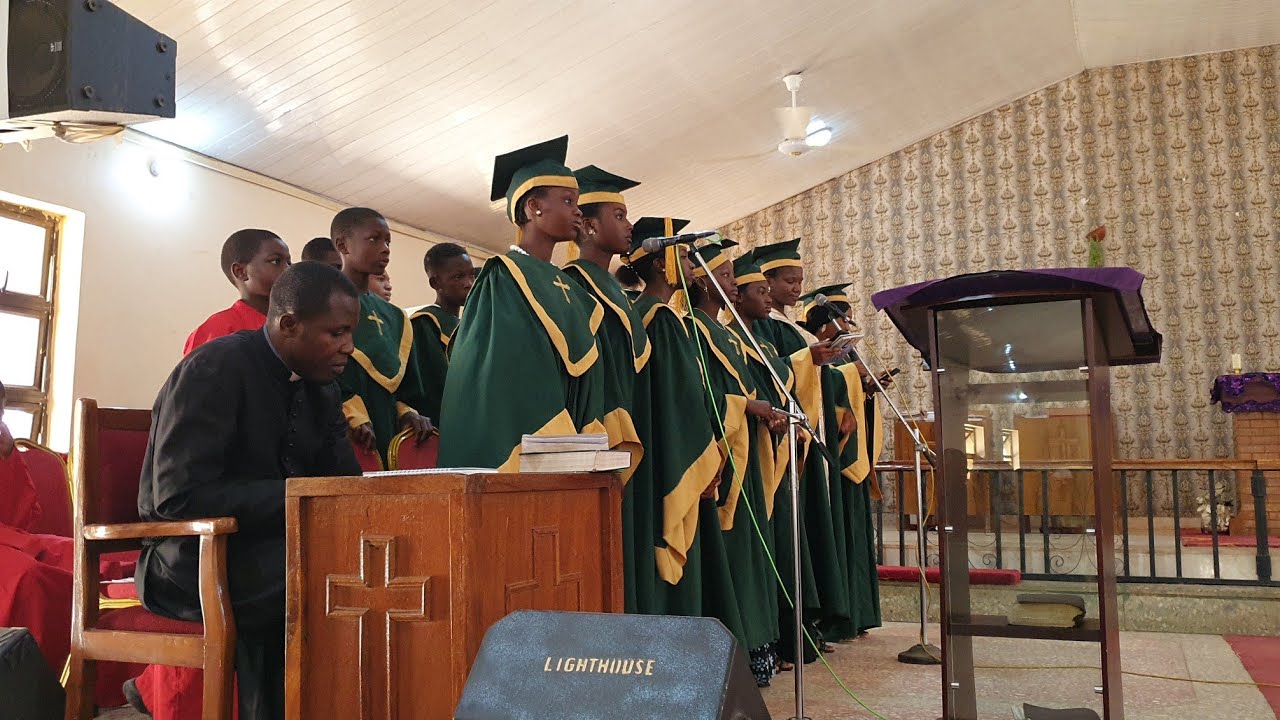 The Ecoes of Mercy! Worship experience @St Baths Anglican Church Jos. 