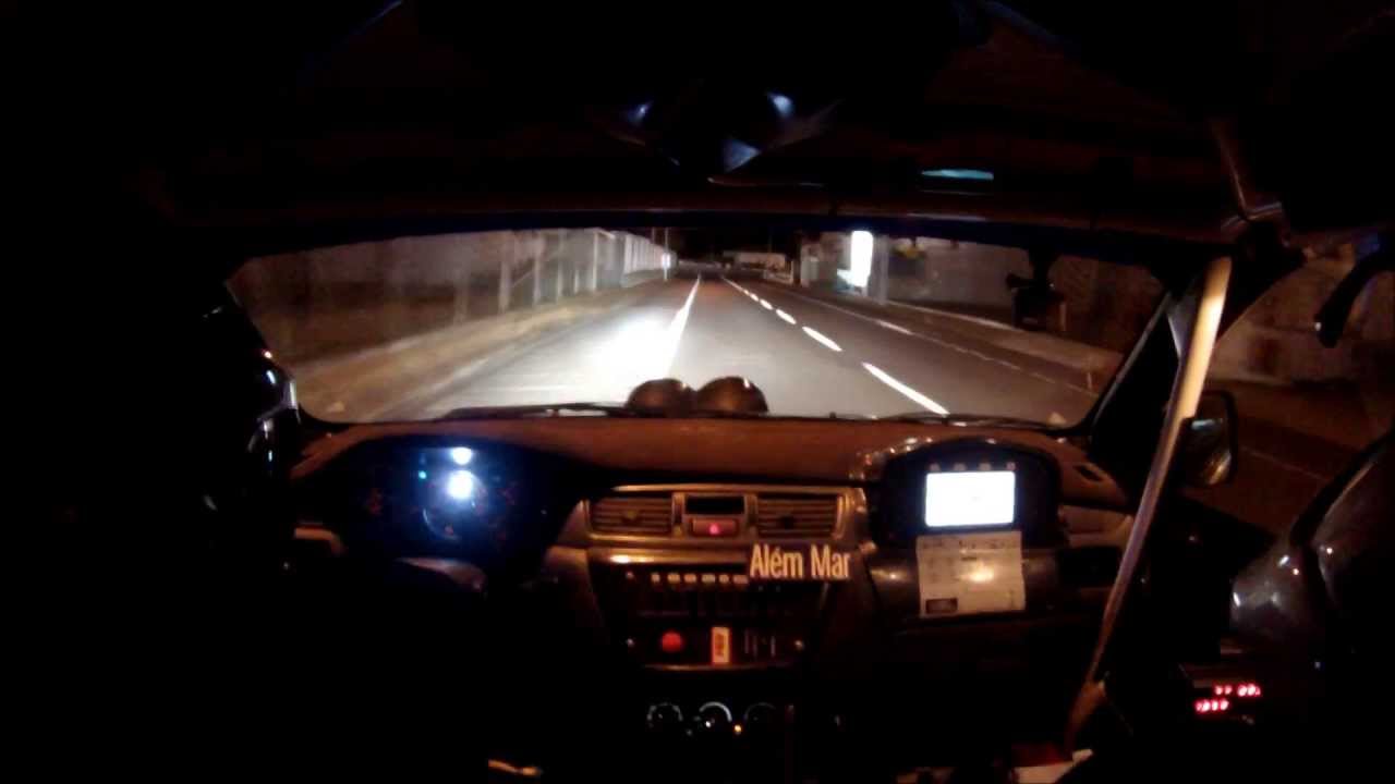 Onboard Ricardo Moura/ Sancho Eiró Lilás 2013