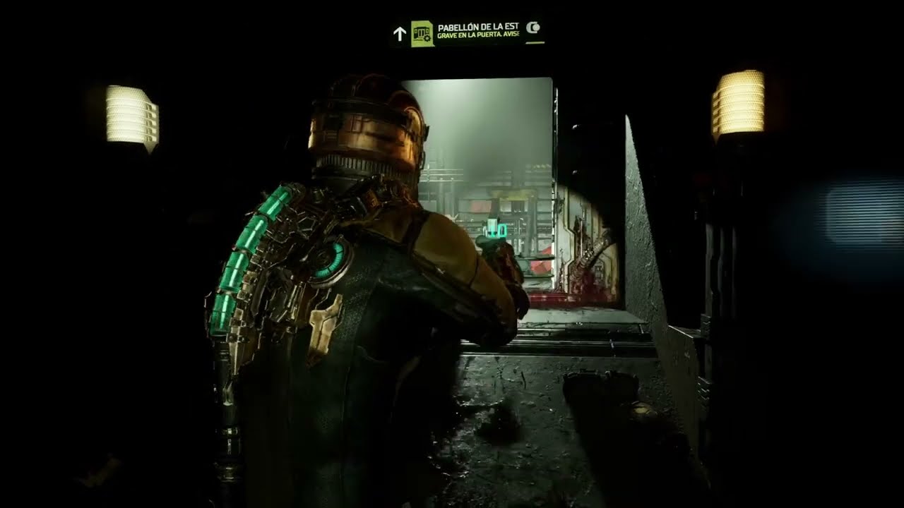 Dead Space Remake #1