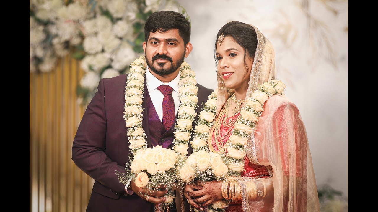 NISHAD WITH SHAHANA