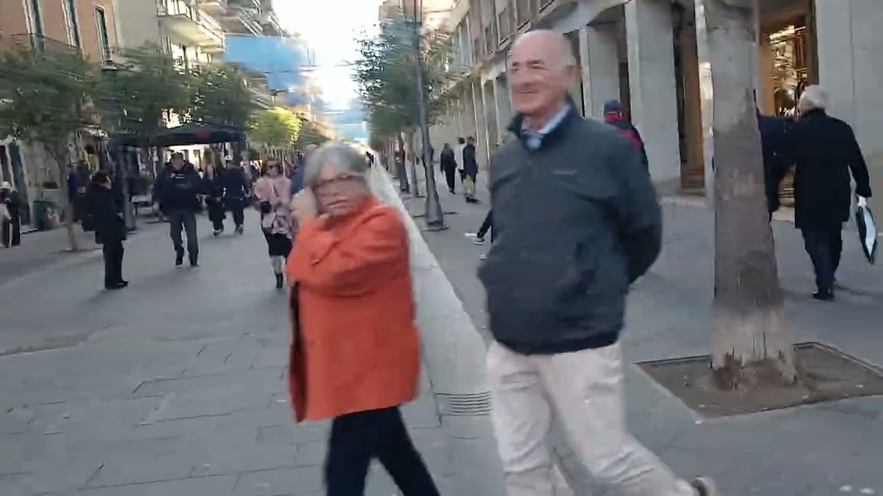 Salerno güzel şehirde tur