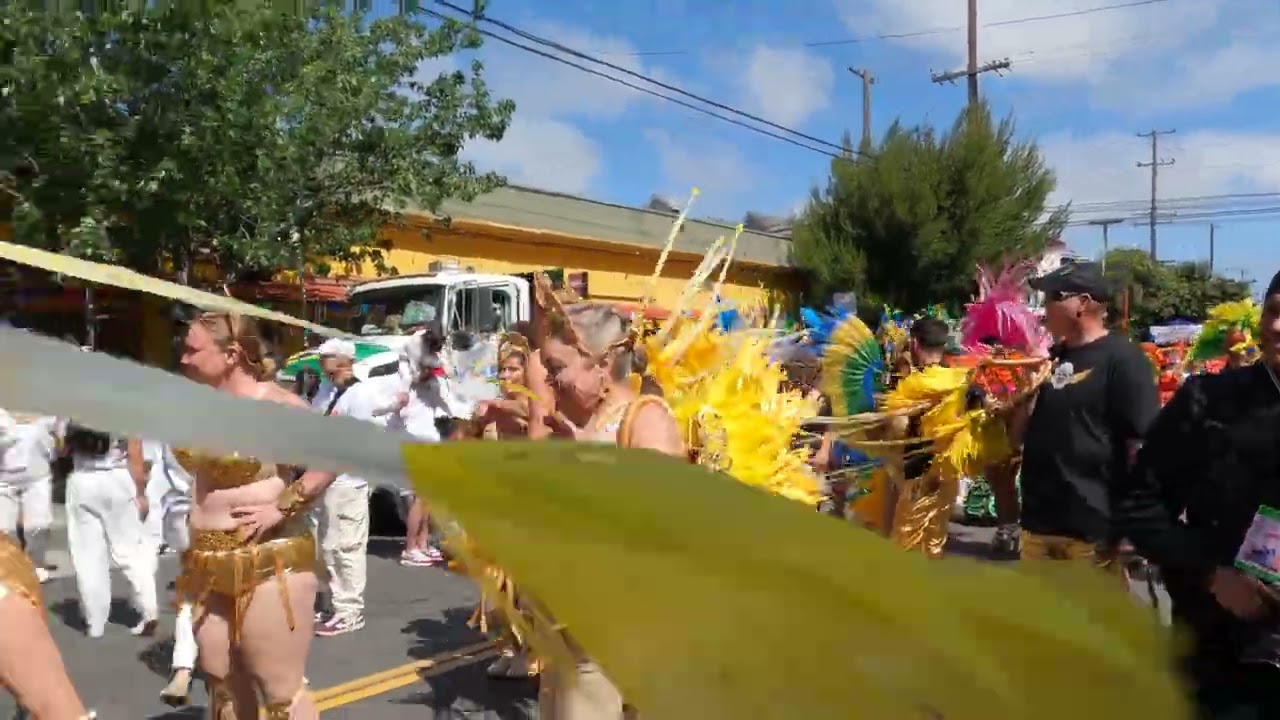 CARNIVAL SAN FRANCISCO 2025 SUNDAY PREPARATIONS