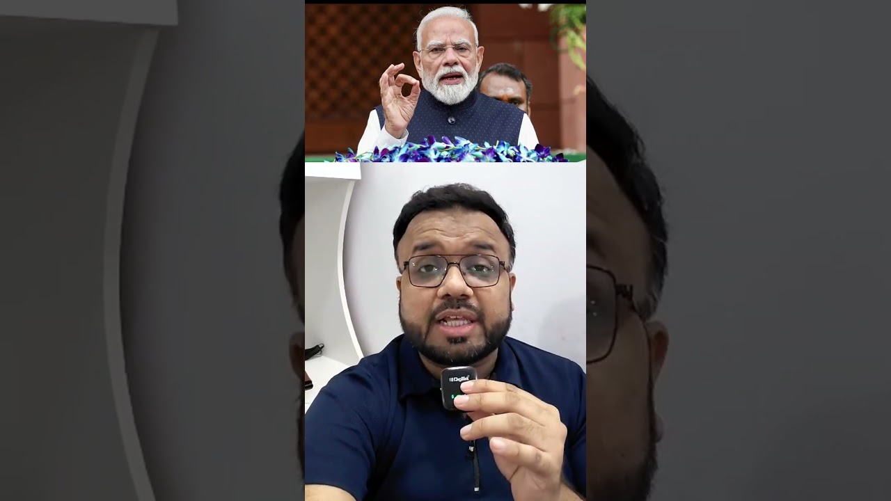 Modi Speaks on NEET Leak Amid CJP Protest
