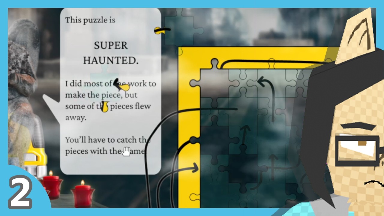 Puzzling Through Time and Space - Strange Jigsaws Finale