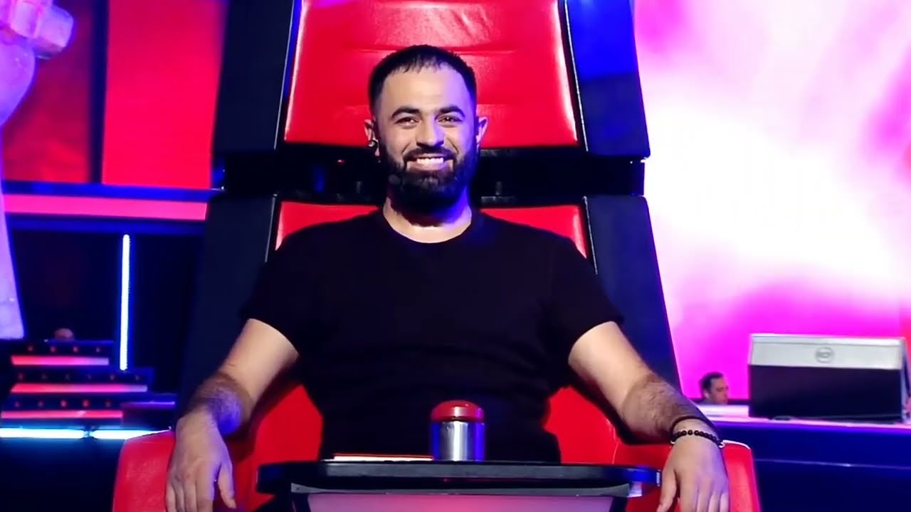 Артем Акопов ARTIE - Танцы на стеклах | TheVoice
