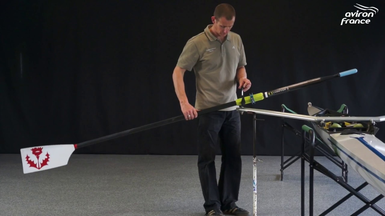 Étape n°5   Réglage des angle attaque
