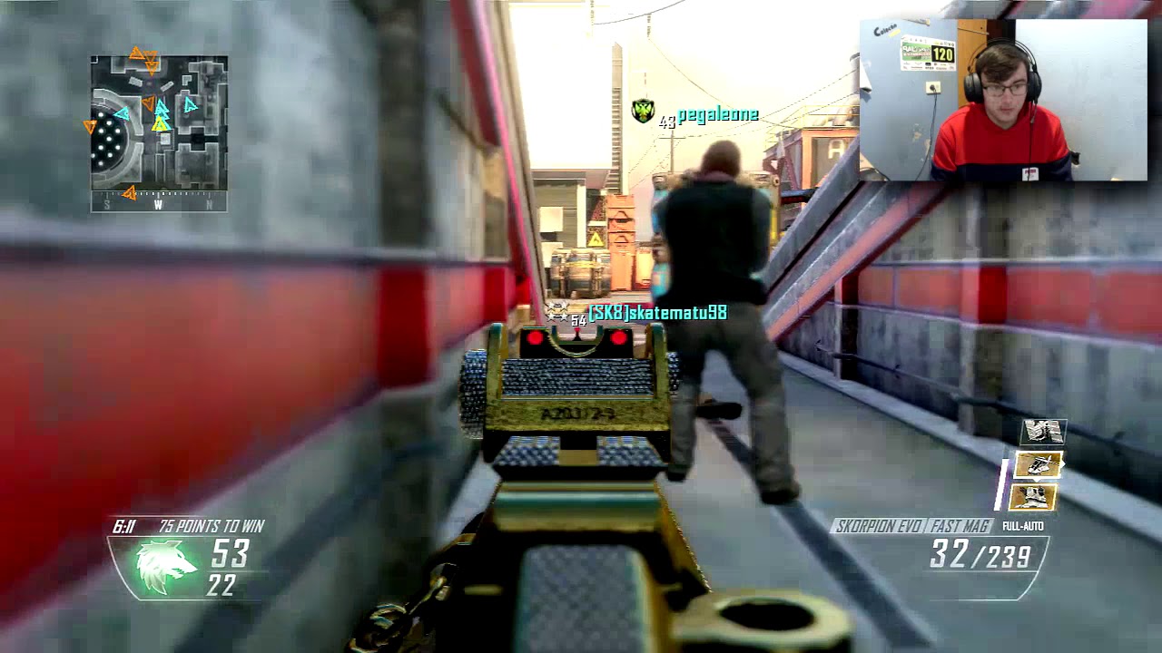 BLACK OPS 2 en 2019
