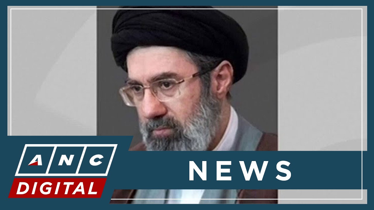 Mojtaba Khamenei chosen as new Supreme Leader of Iran | ANC