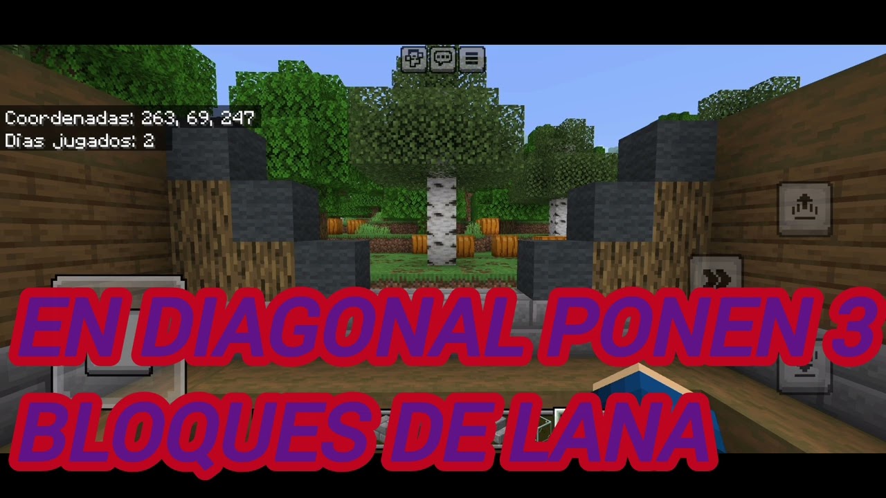 ✨ Tutorial de casita aesteric para su mundo del minecraft ✨