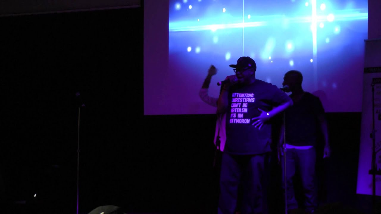Re Vibing Our City- Jamie Simond Worship