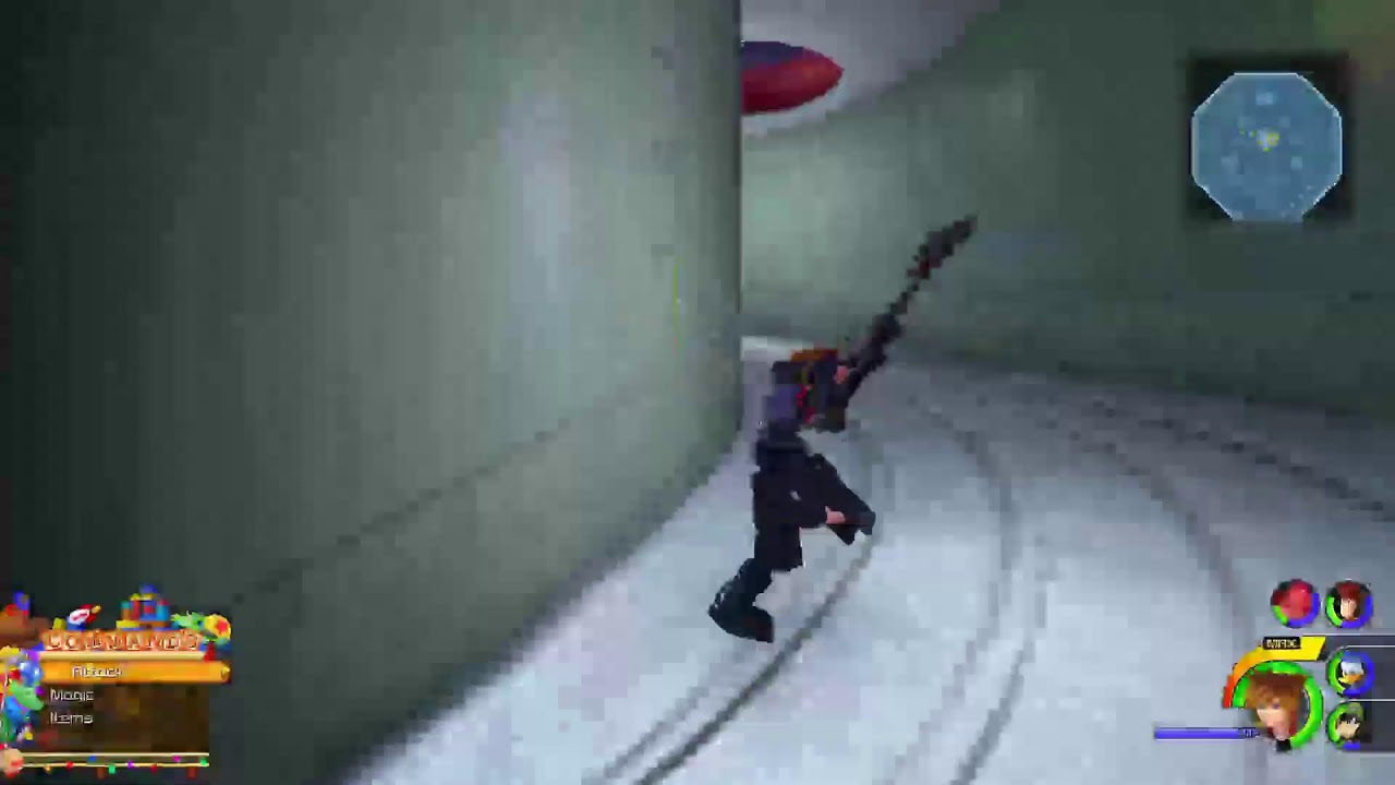 KINGDOM HEARTS 3 ULTIMA WEAPON GRIND