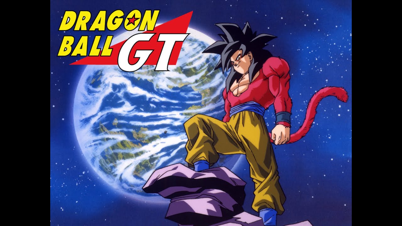PS七龍珠GT 超四紀念