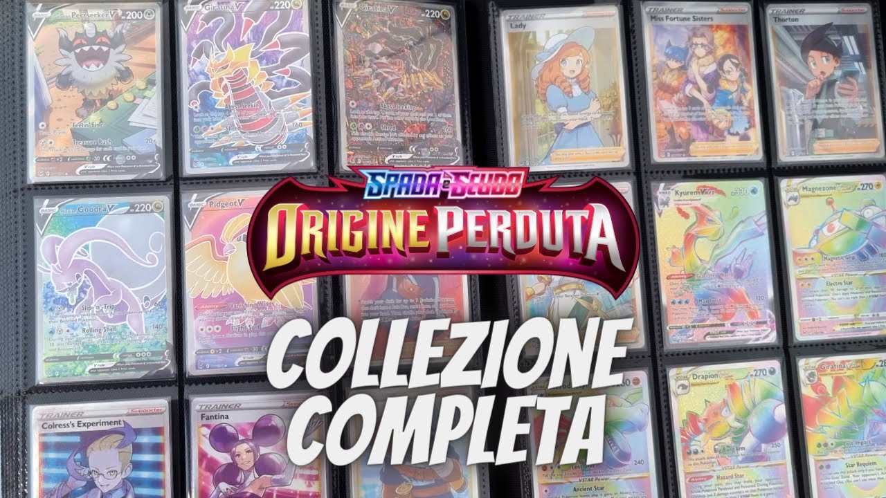 ORIGINE PERDUTA Collezione completa - Sembrava impossibile ma ce l'ho fatta