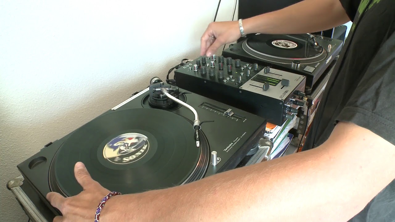 Mix Vinyls Hardtek