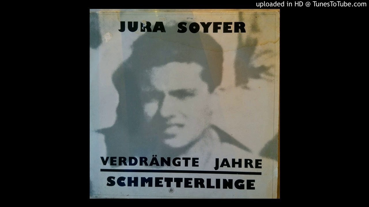 Schmetterlinge - Lied Von Der Ordnung (Jura Soyfer)