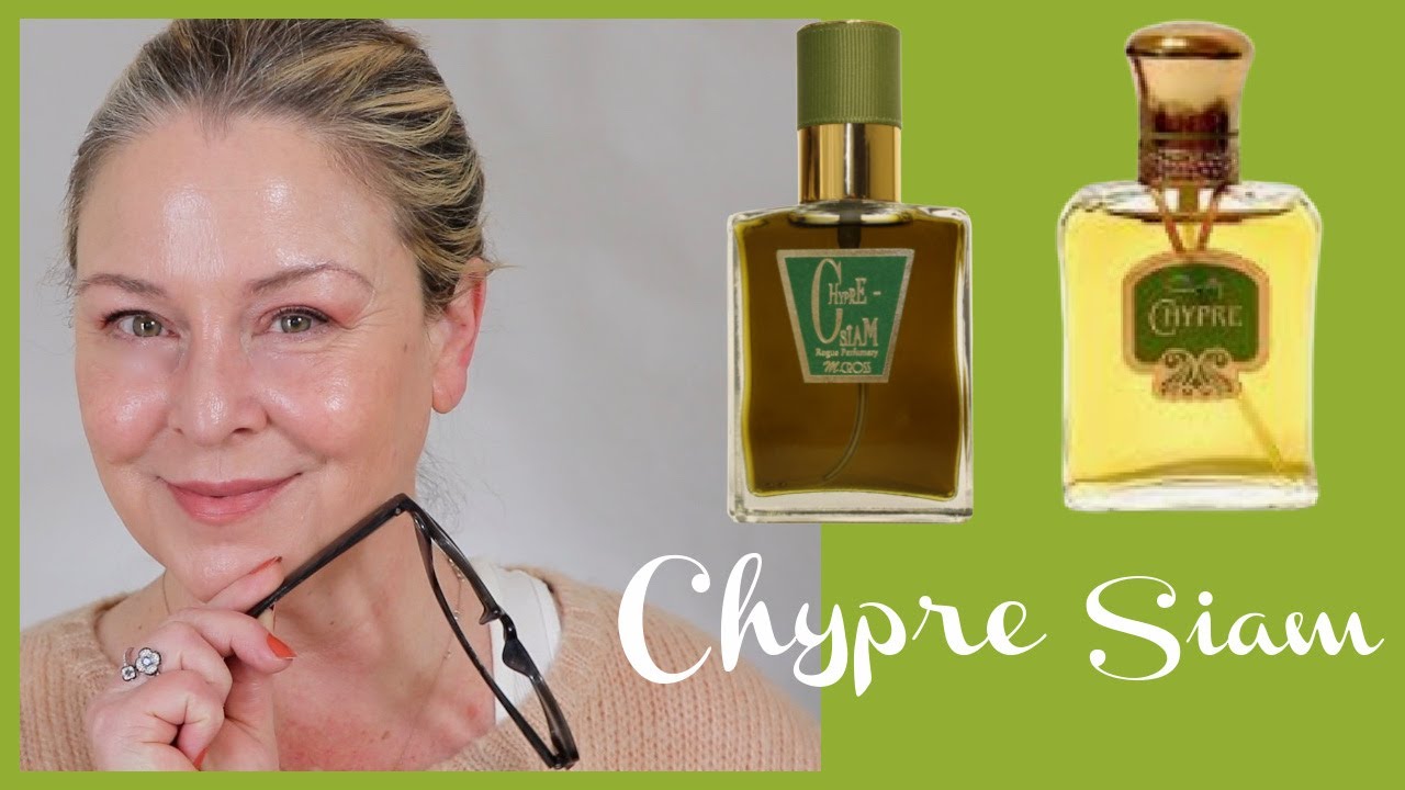 Chypre Siam by Rogue Perfumery & a Primer on Chypres