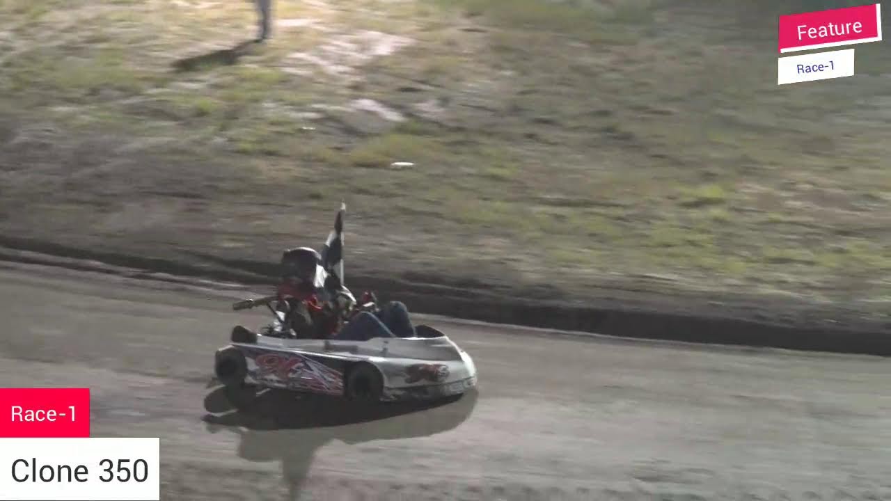 Race-1 Motor Speedway