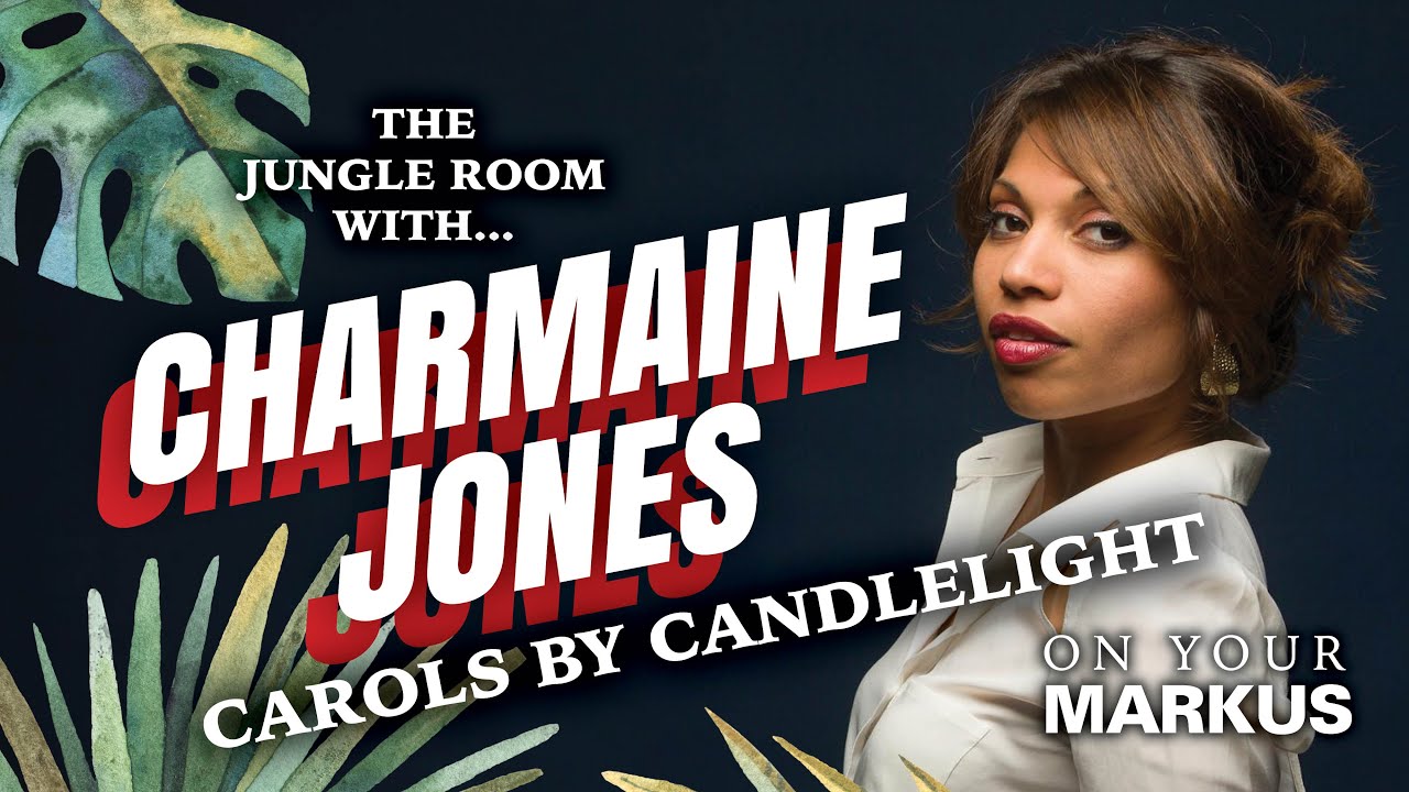 The Jungle Room with Charmaine Jones for Adelaide Carols By Candlelight 2025
