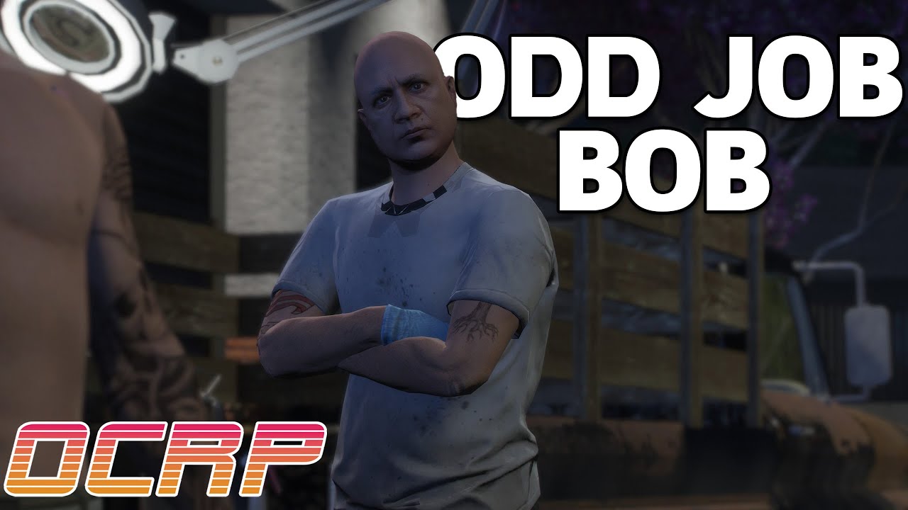 Bad Tattoo Artist | OCRP