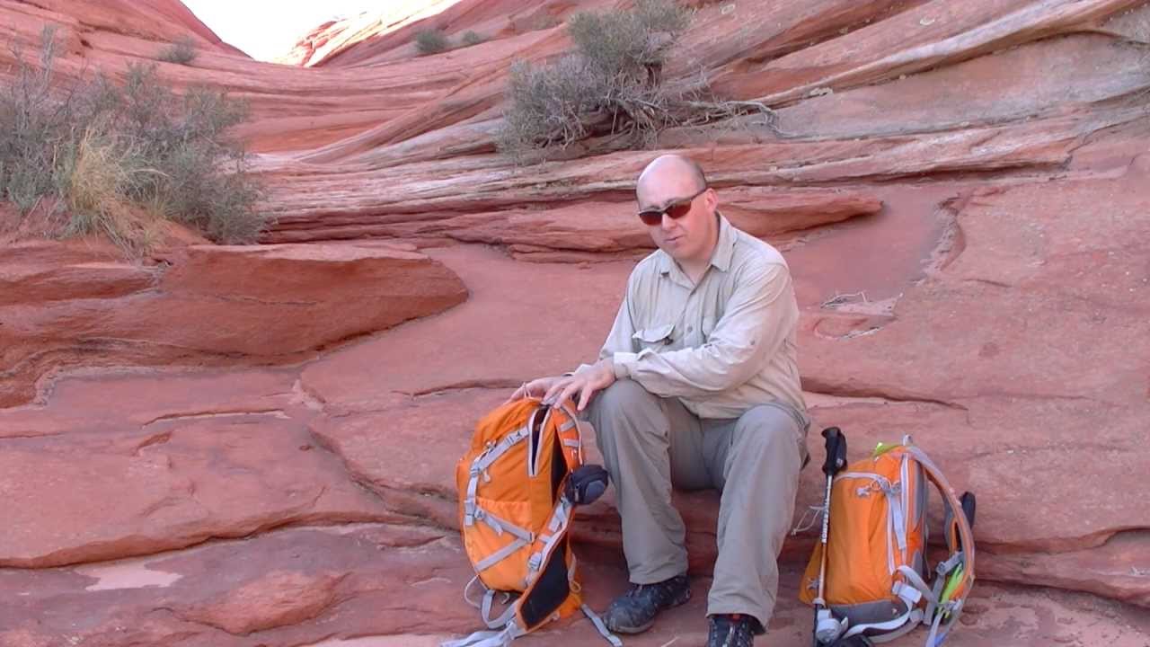 Real World Review Lowepro Flipside & PhotoSport 200