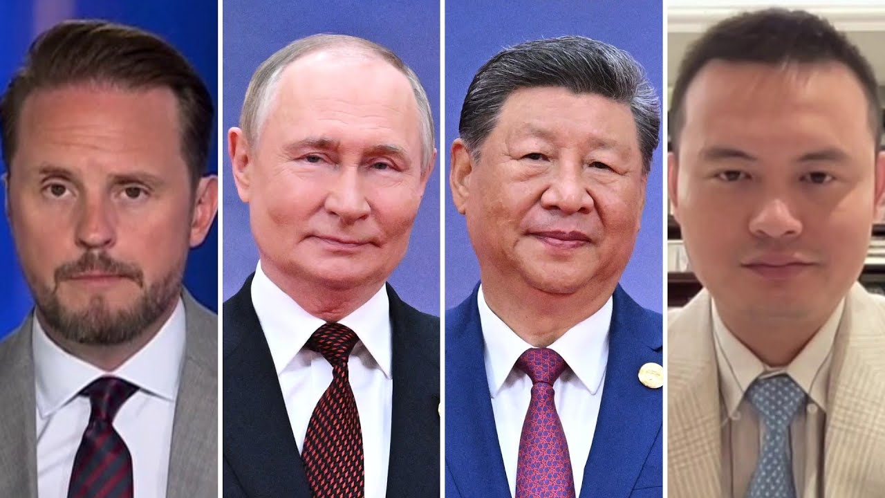 ПУТИН высоко оценивает российско-китайские отношения: насколько близки Пекин и Москва? | GNT