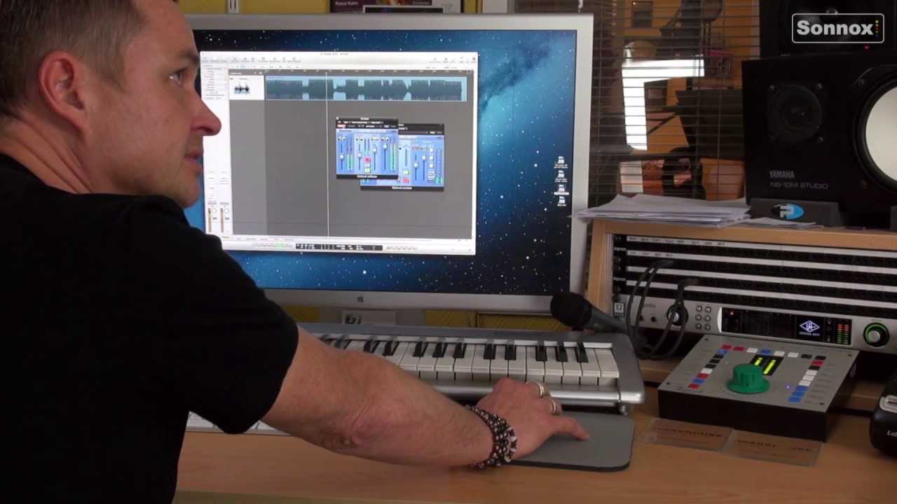 In The Studio with StoneBridge -  (Part 2 of 2)
