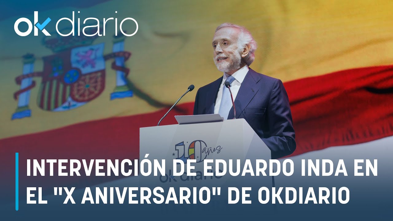 Intervenci&oacute;n de Eduardo Inda en el 
