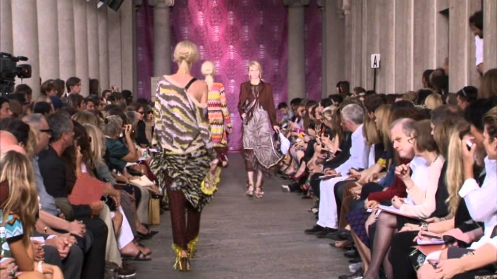 MISSONI WOMAN SUMMER 2012