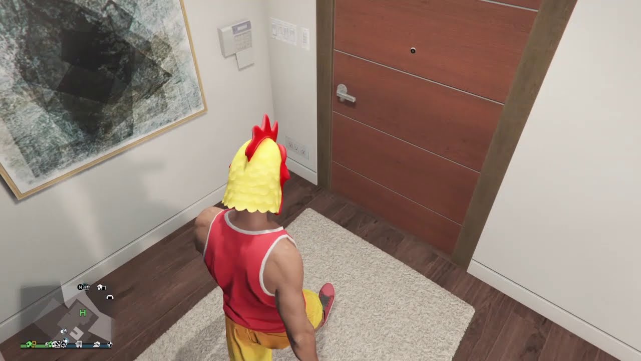 TRABAJAMOS EN UNA ÉPICA MISIÓN *CAZANDO TOPOS* Aquí no hay quien viva GTA 87
