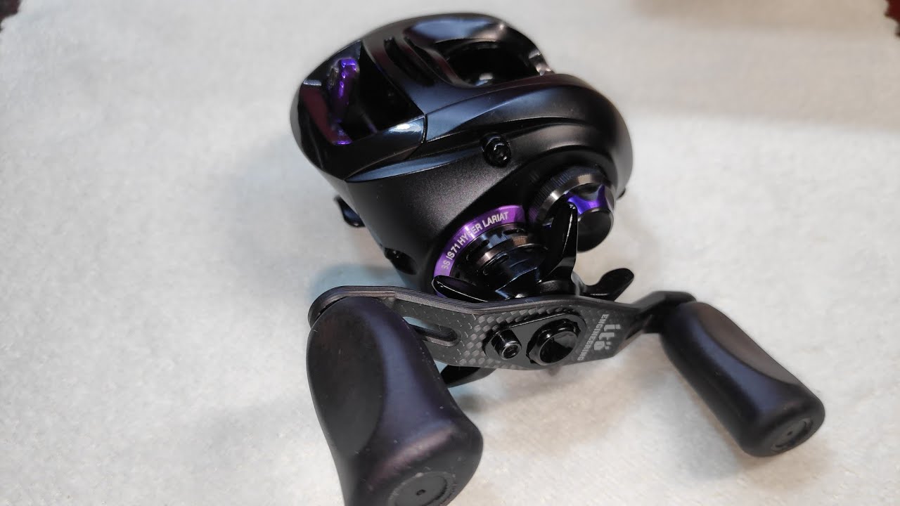 Megabass IS71HL Hyper Lariat Топовый ТОП на базе Daiwa Steez