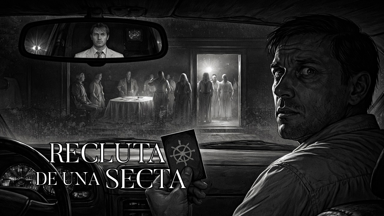 Secta Oculta En México Historias De Terror - REDE