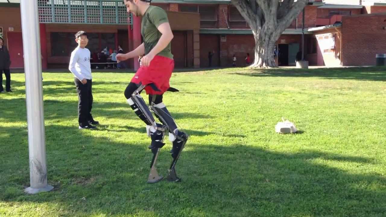 Learning to walk on Digilegs