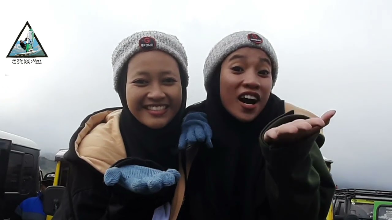 SMK Mambaul Hikmah Goes To Bromo dan Gili Ketapang (Iso Opo Wae, Opo Wae Iso)