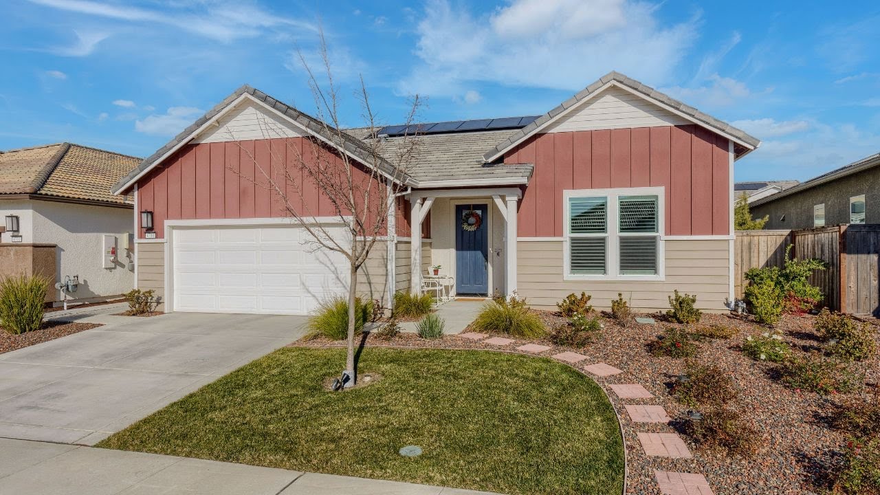 4700 Trumpet Lily Way, Roseville, CA 95747